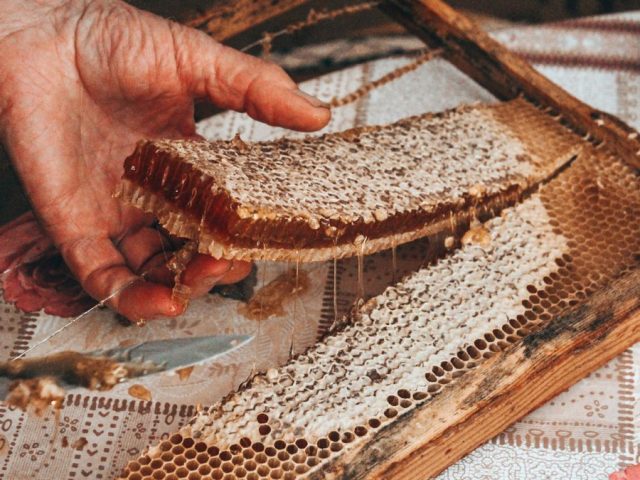 Beeswax
