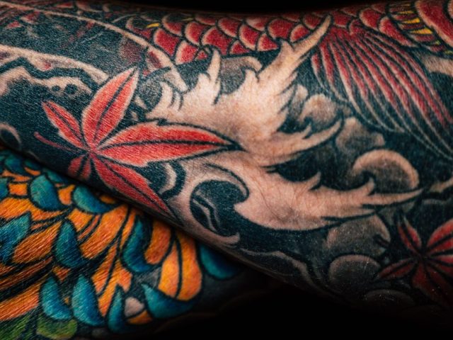 Coconut Oil for Tattoos: Aftercare, Healing, and Vibrancy