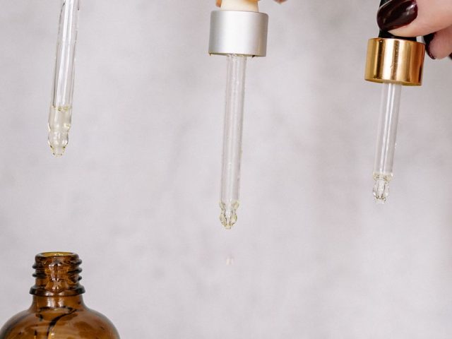 Fractionated Coconut Oil (MCT)