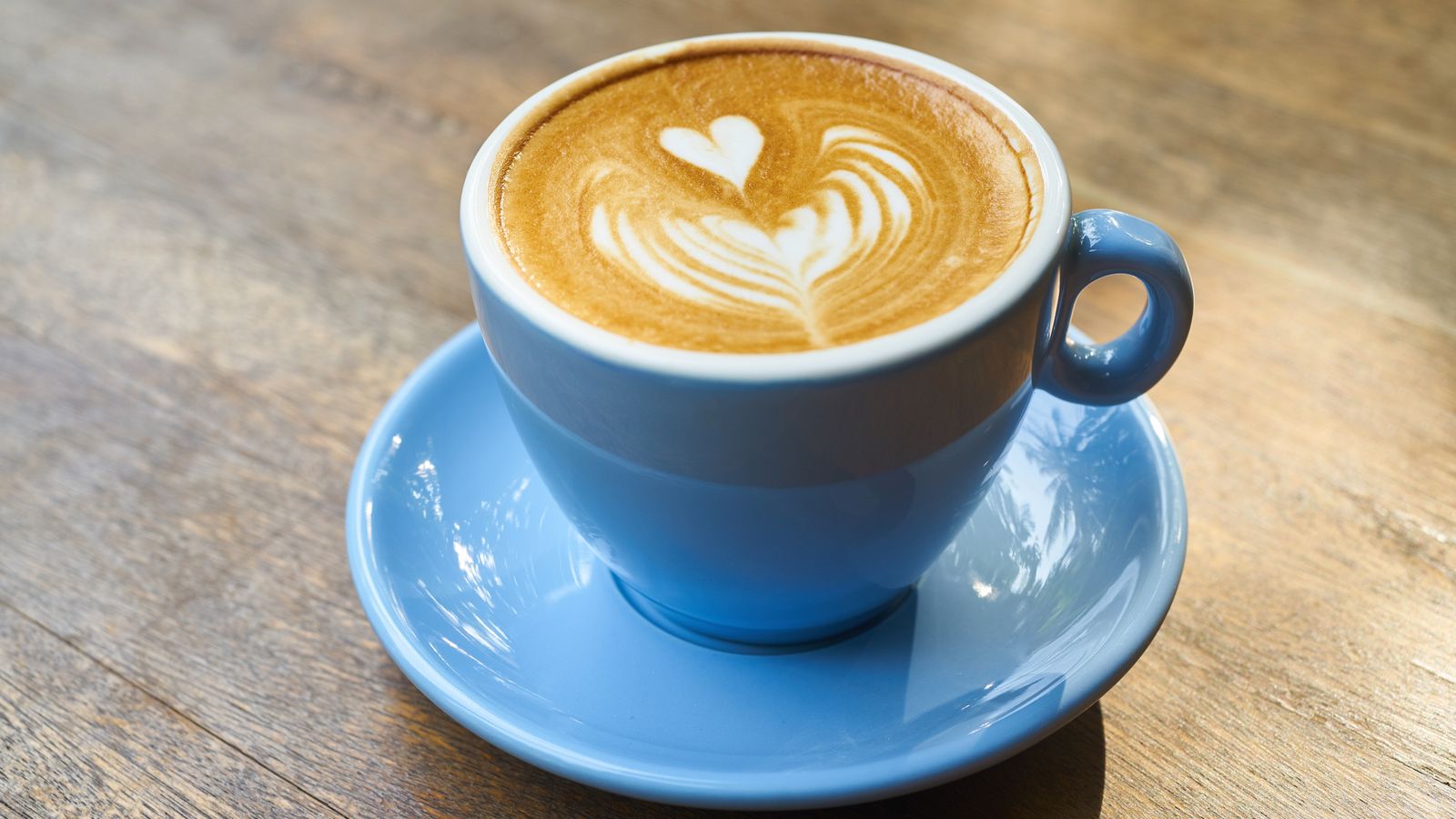 A cup of coffee, a popular way to use MCT oil for energy
