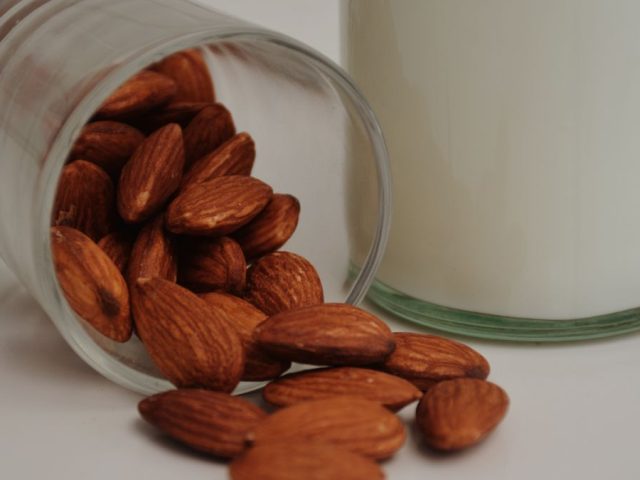 Sweet Almond Oil